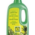Concime liquido piante verdi KB - 1lt