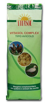 Vitasol Complex avicoltura - 1 kg
