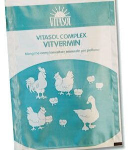 Vitasol Complex Vitvermin - 100 g
