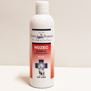 Nozec shampoo 250ml