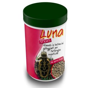 Mangime per tartarughe Luna sticks