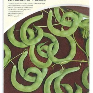 Fagiolo rampicante anellino verde - 250gr