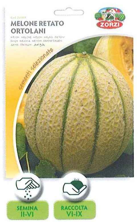 Melone renato ortolani