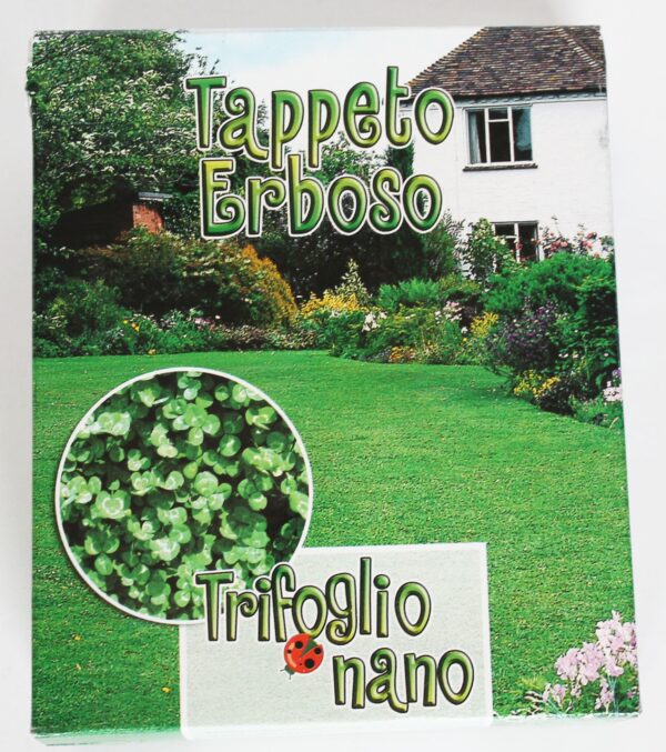 tappeto erboso - Trifoglio nano - 1Kg