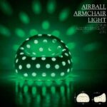 Airball Armchair Light