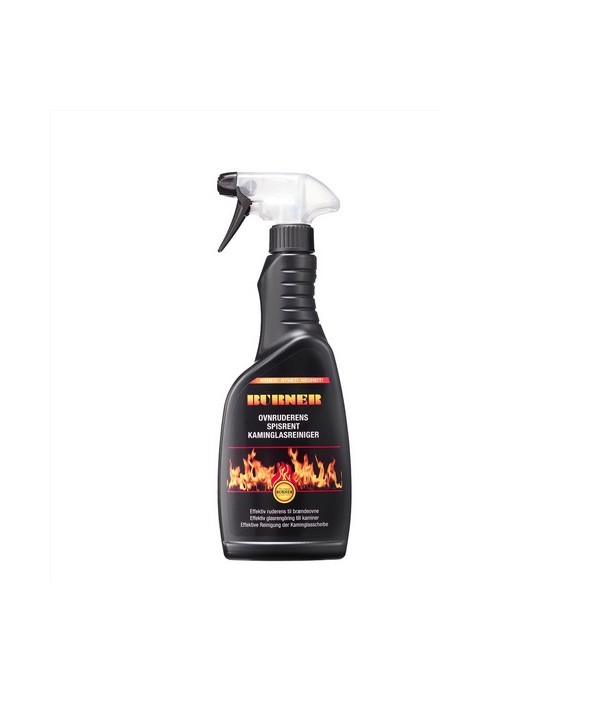 Burner pulitore vetri - 500 ml