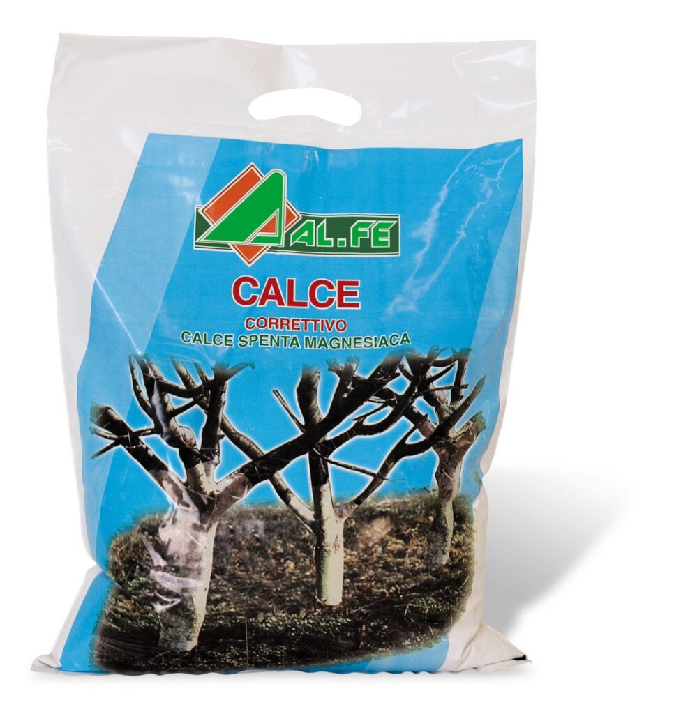 Grün Kalk - Calce Magnesiaca Granulare, 20kg (per Prato/giardino