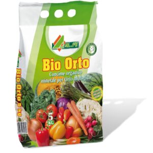 Bio orto - 5 Kg - Biologico