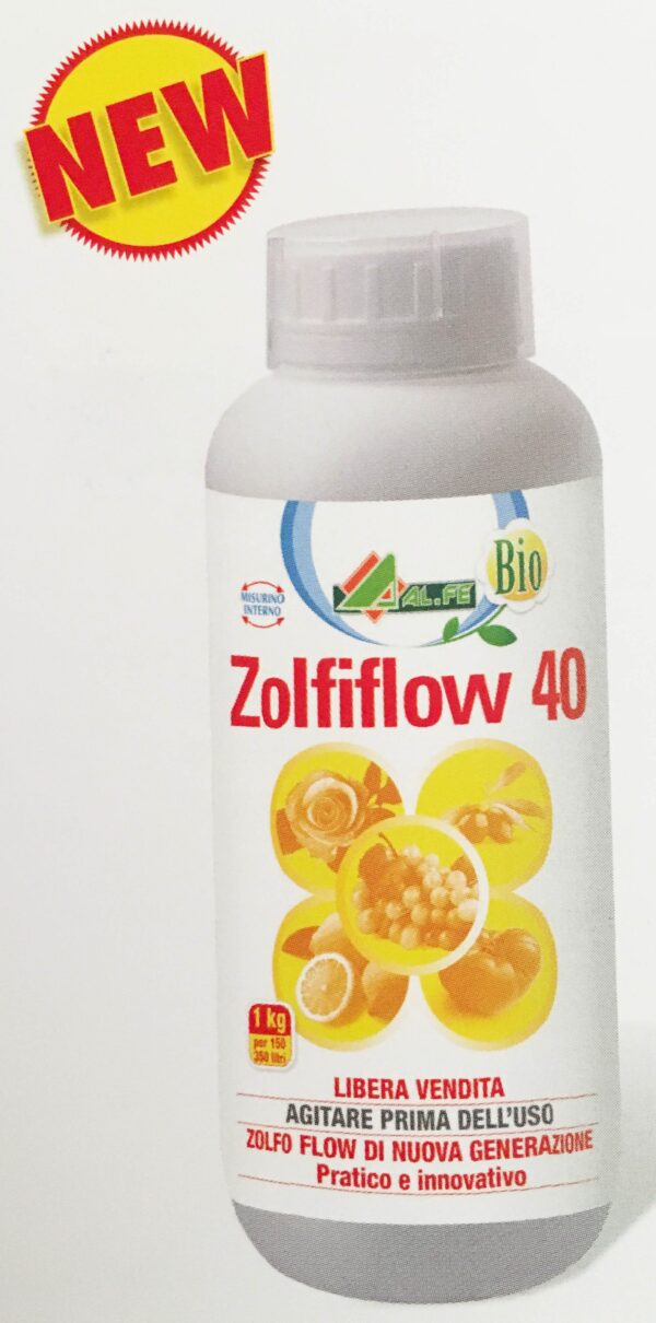 Zolfiflow 40 - 1kg - LIBERA VENDITA