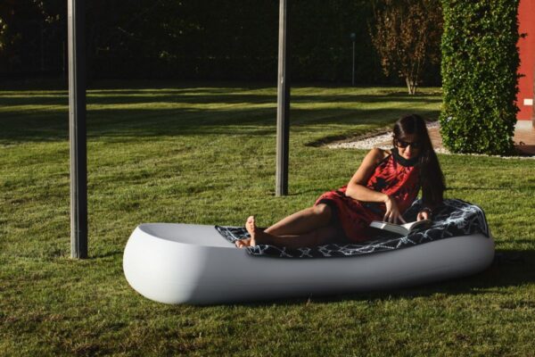 Gumball sunlounge - Euro3Plast