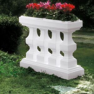 BALAUSTRA per fiori