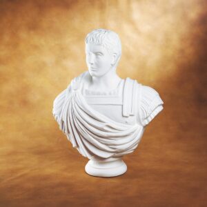 Busto CESARE AUGUSTO
