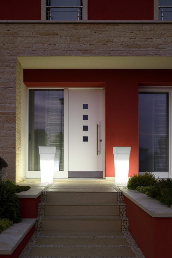 Vaso DUO QUADRO light