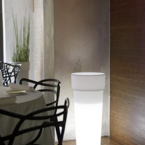 Vaso DUO TONDO light