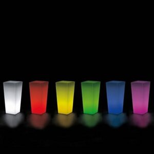 Vaso KIAM light RGB (da int.)
