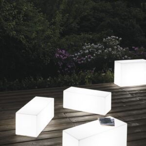KUBE panca light (da int.)