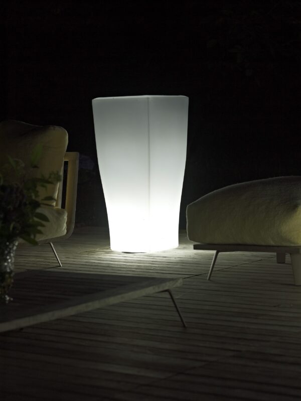 Vaso QUADRUM light (da int.)