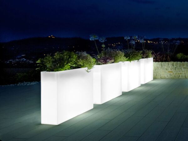 KUBE high slim (da int.) light
