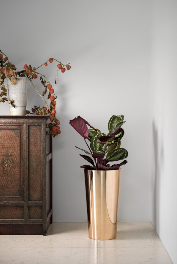 VASO TUIT KROME CON CONTAINER
