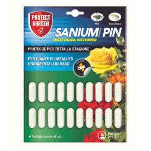 Sanium PIN 20pin inetticida sistemico