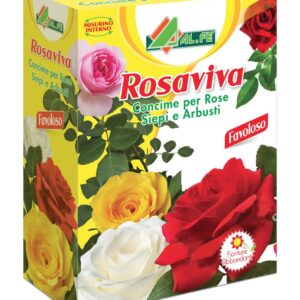 ALFE - rosaviva concime per rose