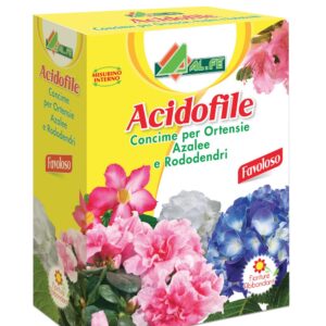 ALFE - acidofile