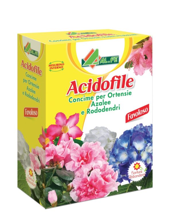 ALFE - acidofile