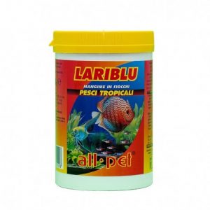 Lariblu Allpet Mangime fiocchi pesci tropicali