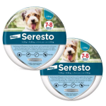 Collari antipulci seresto cani minori di 8kg